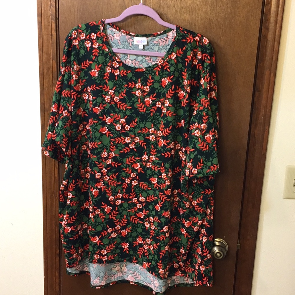 Lularoe 3XL Irma-Like New!
